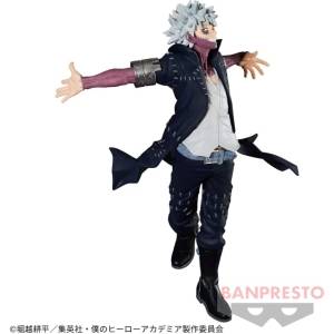 The Evil Villains (Vol.7): Boku no Hero Academia - Dabi (Banpresto) [2da Mano]