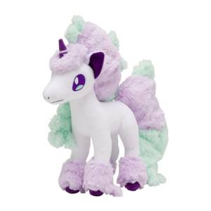 Pokemon Plush: Galarian Ponyta (Limited Edition) [The Pokémon Company]