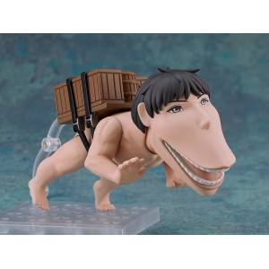 Nendoroid More: Shingeki no Kyojin - Shariki no Kyojin (LIMITED EDITION) [Good Smile Company]