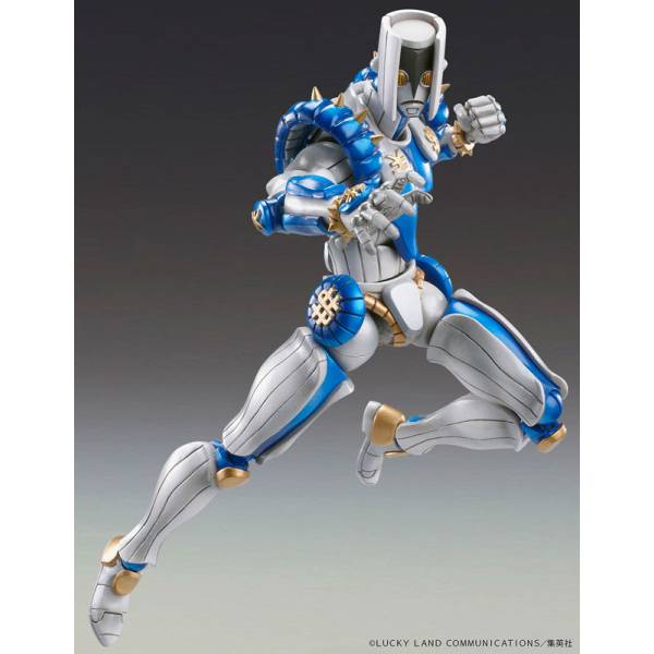 Super Action Statue: The Hand (JoJo's Bizarre Adventure Part 4) (Reissue)