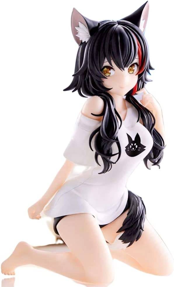 Relax Time: Hololive - Ookami Mio (Prize Figure) [Banpresto]