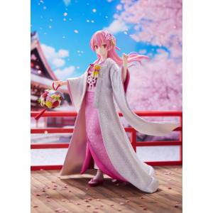 F:NEX - Tonikaku Kawaii - Yuzaki Tsukasa 1/7 - Shiromuku Ver. (Limited Edition) [FuRyu]