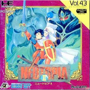 Neutopia II [PCE - used good condition]