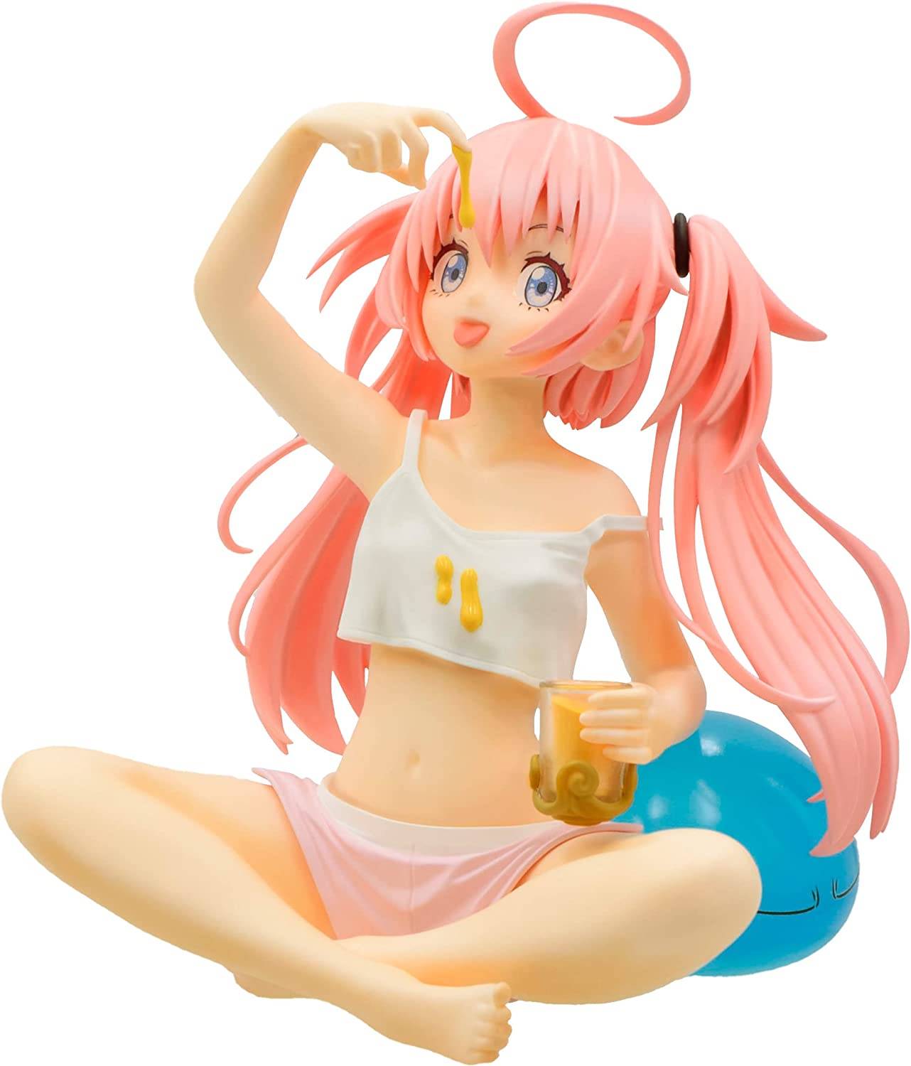 Relax Time: That Time I Got Reincarnated as a Slime - Milim (Banpresto)