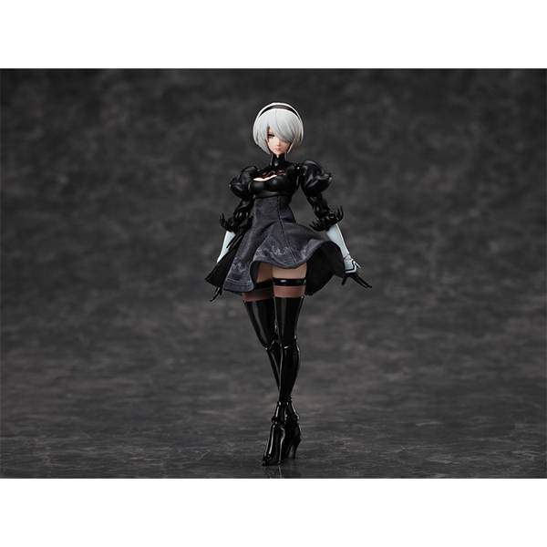 BUZZmod: NieR:Automata Ver1.1a - Pod 042 & YoRHa No. 2 Type B