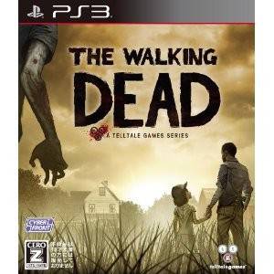 The Walking Dead [PS3 - Used Good Condition]