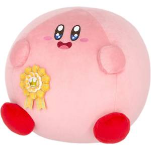 Kirby Plush: Kirby's Dream Buffet - Big Champion Kirby [SAN-EI]