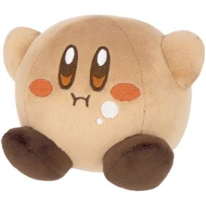 Kirby Plush: Kirby's Dream Buffet - KGF-06 Mini Chocolate Kirby [SAN-EI]