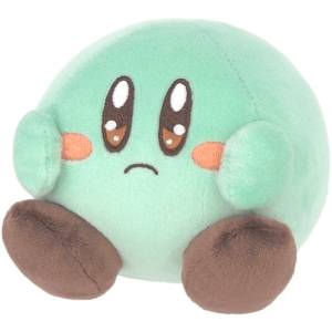 Kirby Plush: Kirby's Dream Buffet - KGF-05 Mini Chocolate Mint Kirby [SAN-EI]