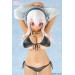   SoniAni - Super Sonico Suntanned Black Bikini 1/2 Ver. [A-TOYS]