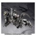  3 Type Kiryu (Heavily Armed Type, High Mobility Type) - Limited Edition [S.H.Monster Arts ]