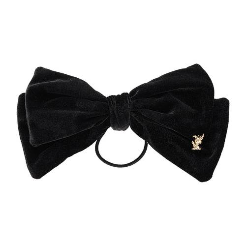 Pokemon: Pokémon Accessory - Black Velor Hair Ribbon - Mimikyu (Limited Edition) [The Pokémon Company]
