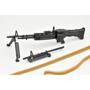 Little Armory (LABH03): Biohazard Death Island - "Resident Evil: Death Island" Weapons 1 1/12 (Plastic Model Kit) [Tomytec]