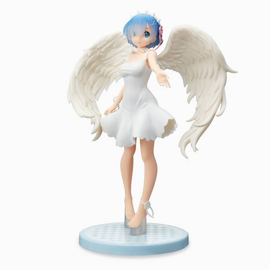 SPM Figure: Re:Zero kara Hajimeru Isekai Seikatsu - Rem Demon Angel ver. (Prize Figure) [S...