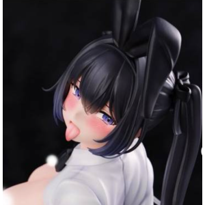 Nikkan Shoujo: Urakoi Bunny Girls - Estrus Rabbit Yuri 1/6 [Insight]