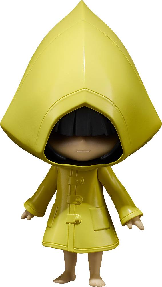 Nendoroid 2146: Little Nightmares - Six [Good Smile Company]