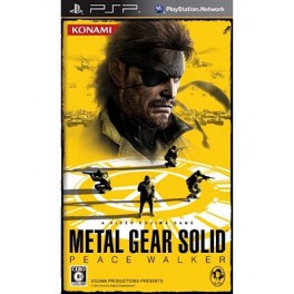Metal Gear Solid Peace Walker