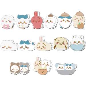 Shokugan: PitaCot - Chiikawa (14Pcs/Box) [Bandai]