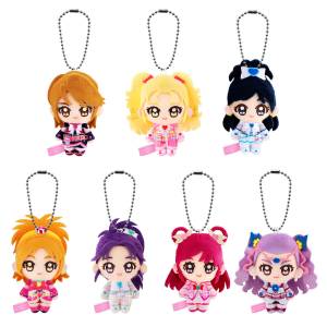 Shokugan: Pretty Cure - Fluffy Kyun Mascot - 10 Pcs/Box (Candy Toy) [Bandai]