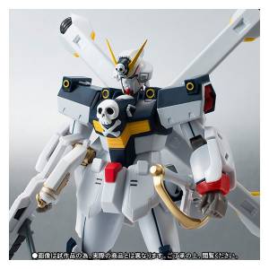   (Side MS) Crossbone Gundam X1 Kai, Kai Option Parts Set - Edition Limitée [Robot Damashii]