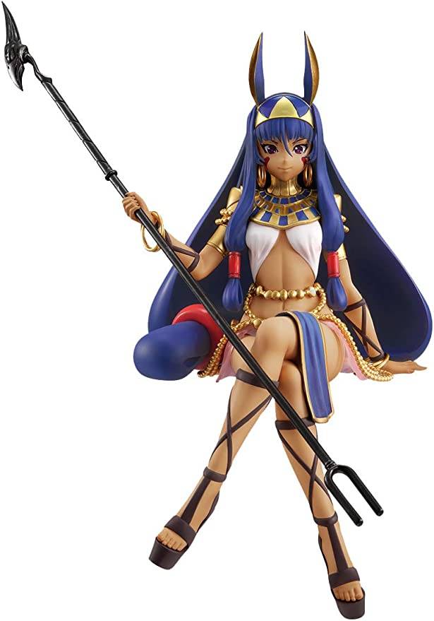 Noodle Stopper Figure: Fate/Grand Order - Nitocris - Caster Ver. (Prize Figure) [FuRyu]