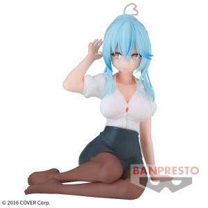 Relax Time: Hololive - Yukihana Lamy - Office Style ver. (Banpresto) [2e Main]