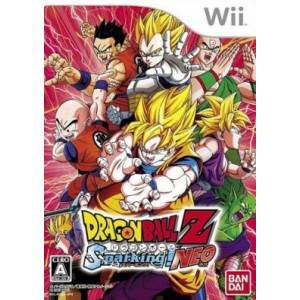 Dragon Ball Z - Sparking! Neo / Budokai Tenkaichi 2 [Wii - Occasion BE]