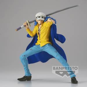 Battle Record Collection: One Piece - Trafalgar Law (Banpresto) [2e Main]