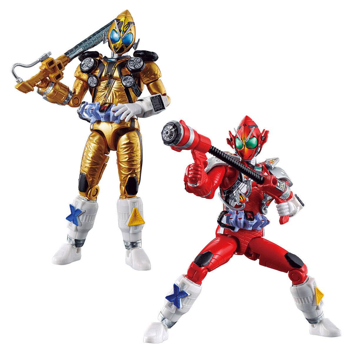 Shokugan: So-Do Chronicle - Kamen Rider Fourze - No.5-No.20