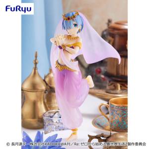 Super Special Series: Re:Zero kara Hajimeru Isekai Seikatsu - Rem - In Arabian Night Color Ver. (Prize Figure) [FuRyu]