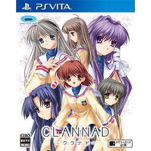 Clannad [PSV - Used Good Condition]