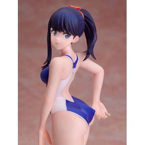 Summer Queens: SSSS.Gridman - Rikka Takarada 1/8 - Competition Swimsuit ver. (Limited Edition) [Our Treasure]