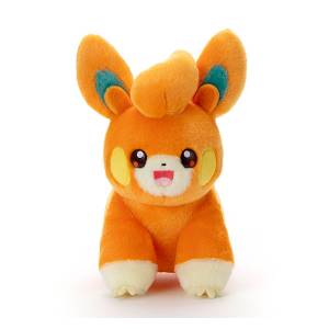 Pokemon Plush: Kimi Ni Kimeta - Pawmi [Takaratomy]