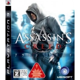 Assassin's Creed [1st press/ PS3/ used]