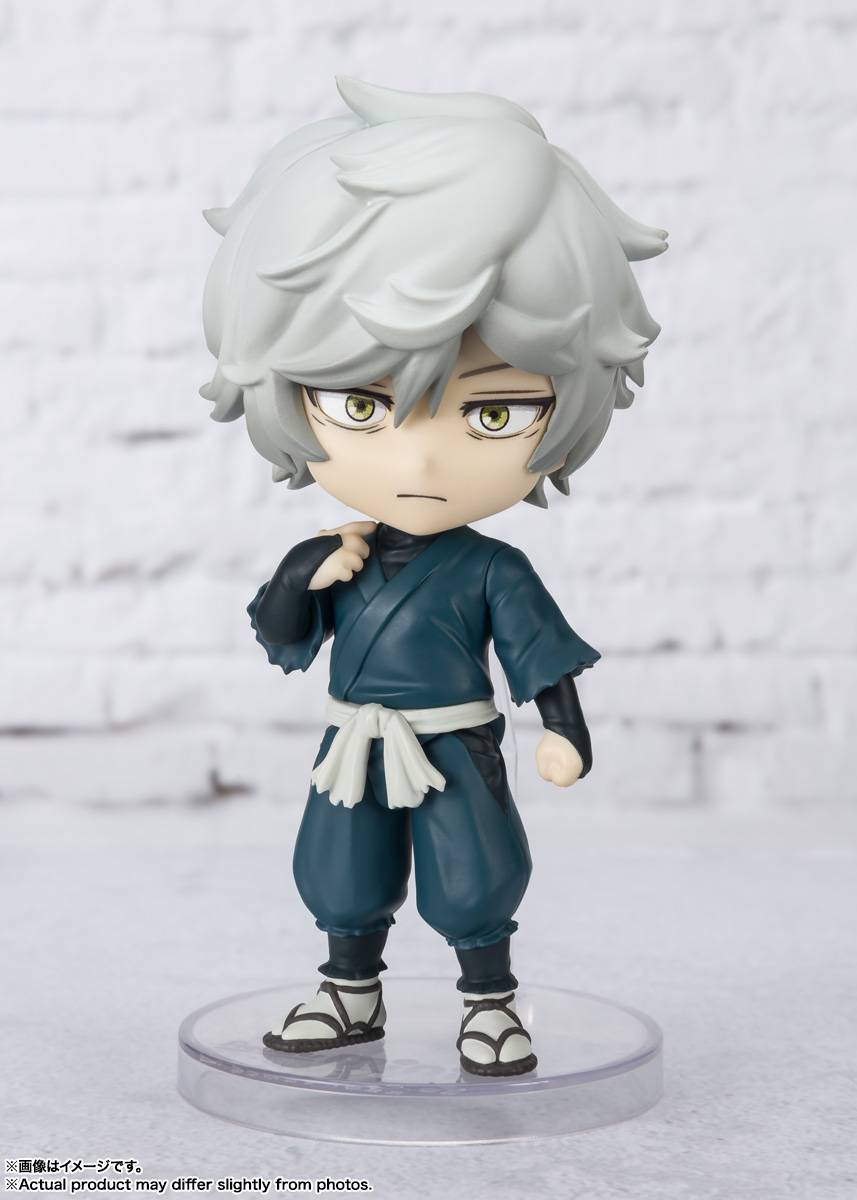 Figuarts Mini: Jigoku Raku (Hell's Paradise) - Gabimaru [Bandai Spirits]