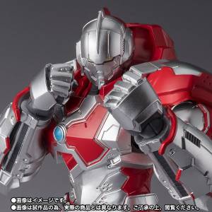 S.H.FIGUARTS: Ultraman - Ultraman Suit Version Jack - The Animation Ver. (Limited Edition) [Bandai Spirits]