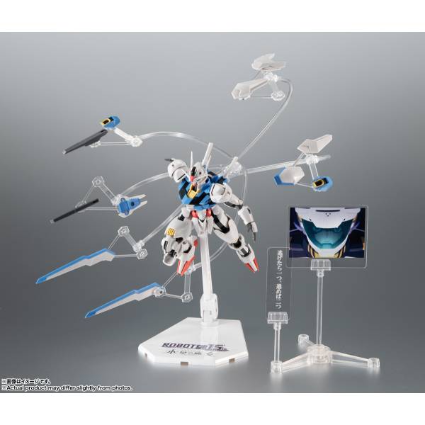 Robot Spirits SIDE MS: Mobile Suit Gundam - XVX-016 Gundam Aerial