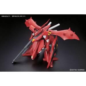 Mobile Suit Gundam: Char's Counterattack - MSN-04II Nightingale [RE/100]