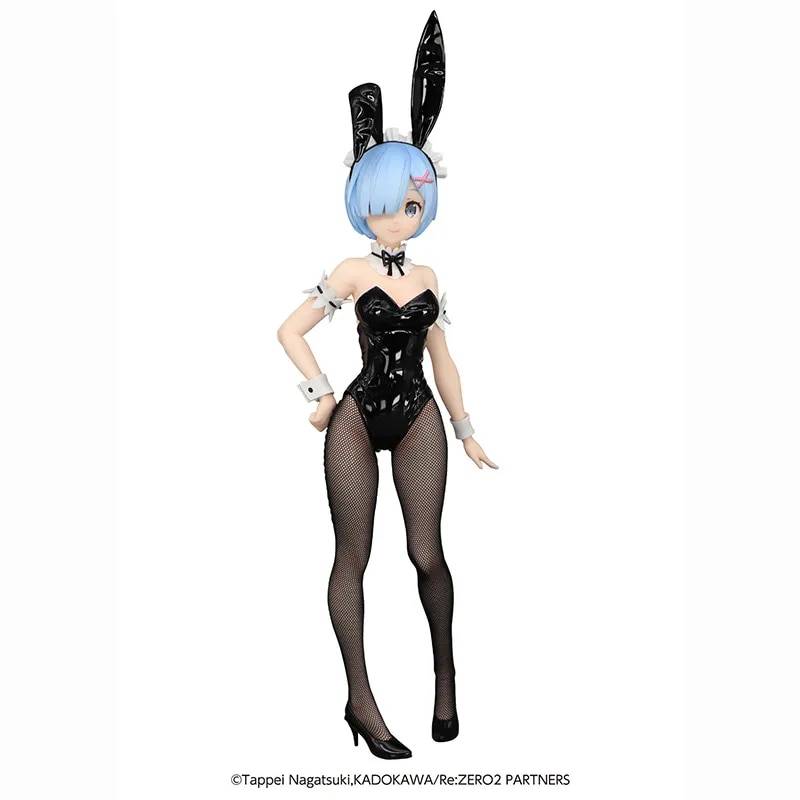 BiCute Bunnies: Re:Zero kara Hajimeru Isekai Seikatsu - Rem (Prize Figure) [FuRyu]