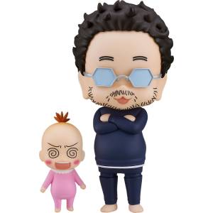 Nendoroid 2126: Insufficient Direction - Kantoku-kun & Rompers [Good Smile Company]