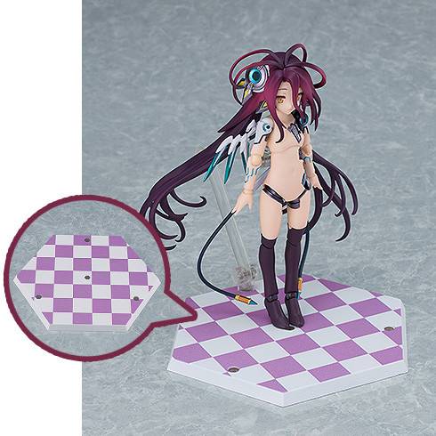 Figma 604: No Game No Life Zero  Shuvi (Limited + Bonus) [Max Factory]