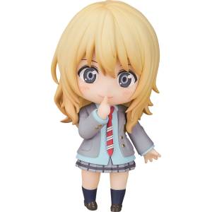 【Kaori】 Nendoroid 2113: Shigatsu wa Kimi no Uso - Kaori Miyazono | Nin-Nin