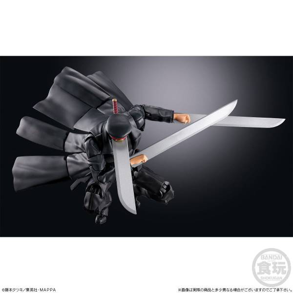  Bandai Chainsaw Man SMP Double Pack Chainsaw Man