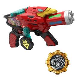 Kikai Sentai Zenkaiger: Gear Ringer - Master Kaijin Ver. - Memorial ...