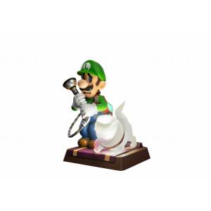 Luigi's Mansion 3: Luigi - PVC Statue - Collector's Edition (Reissue) [First 4 Figures]
