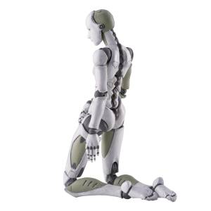 Toa Heavy Industries - Synthethic Human 1/12 - Female - 4th Production [T.E.S.T]