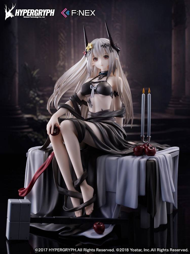 F:NEX - Arknights - Mudrock 1/7 - Silent Night DN06 Ver. (Limited Edition) [FuRyu]