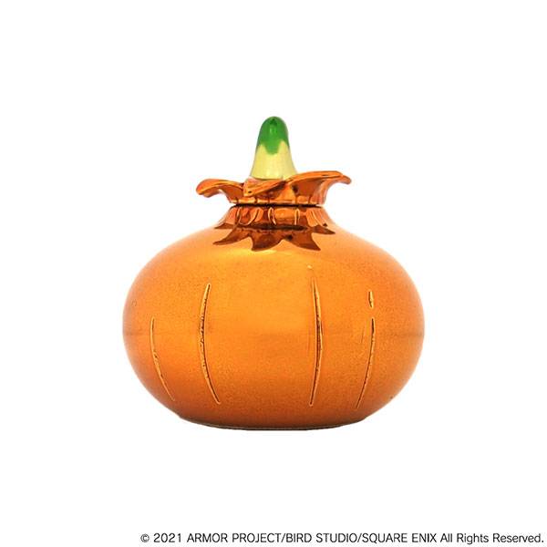 Dragon Quest: Metallic Monster Gallery - Slime - Onion Kawa Yori