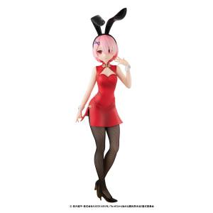 BiCute Bunnies: Re:Zero kara Hajimeru Isekai Seikatsu - Ram - China Ver. (Prize Figure) [FuRyu]