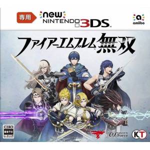 Fire Emblem Musou / Fire Emblem Warriors [3DS - Used Good Condition]
